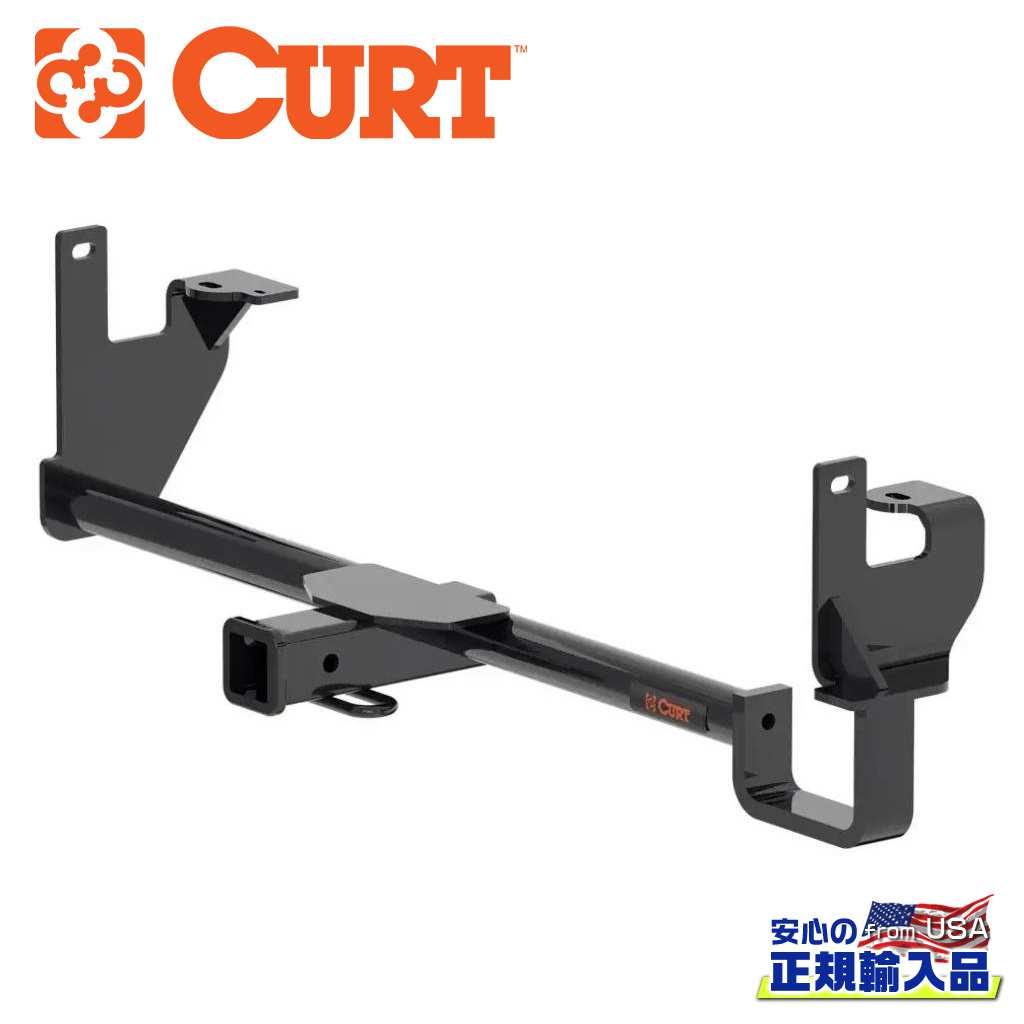 【CURT(カート)正規代理店】Class3 ヒッチメンバー2インチ角 牽引能力:907kg スチールレクサス UX250h/UX300h 2019年～｜DOLONCO（ドロンコ） 44,220円