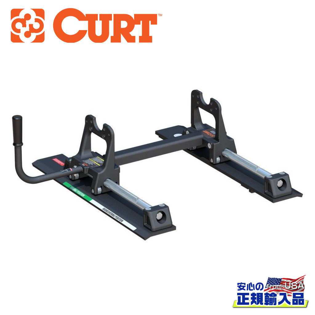【CURT(カート)正規代理店】 R20 5TH ホイール ローラー 牽引能力約 9071kg A20 5thホイール ヒッチヘッド(16540)または Q20ヘッド(16530)用