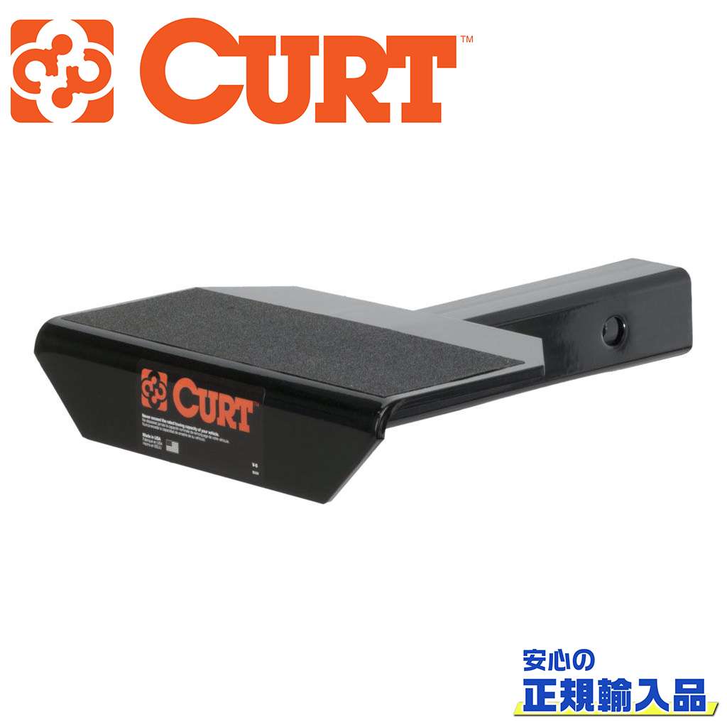 GO RHINO Dominatorヒッチステップ ブラック D360T ヒッチステップバー ブラック ゴーライノ ヒッチメンバー用 ステンレス