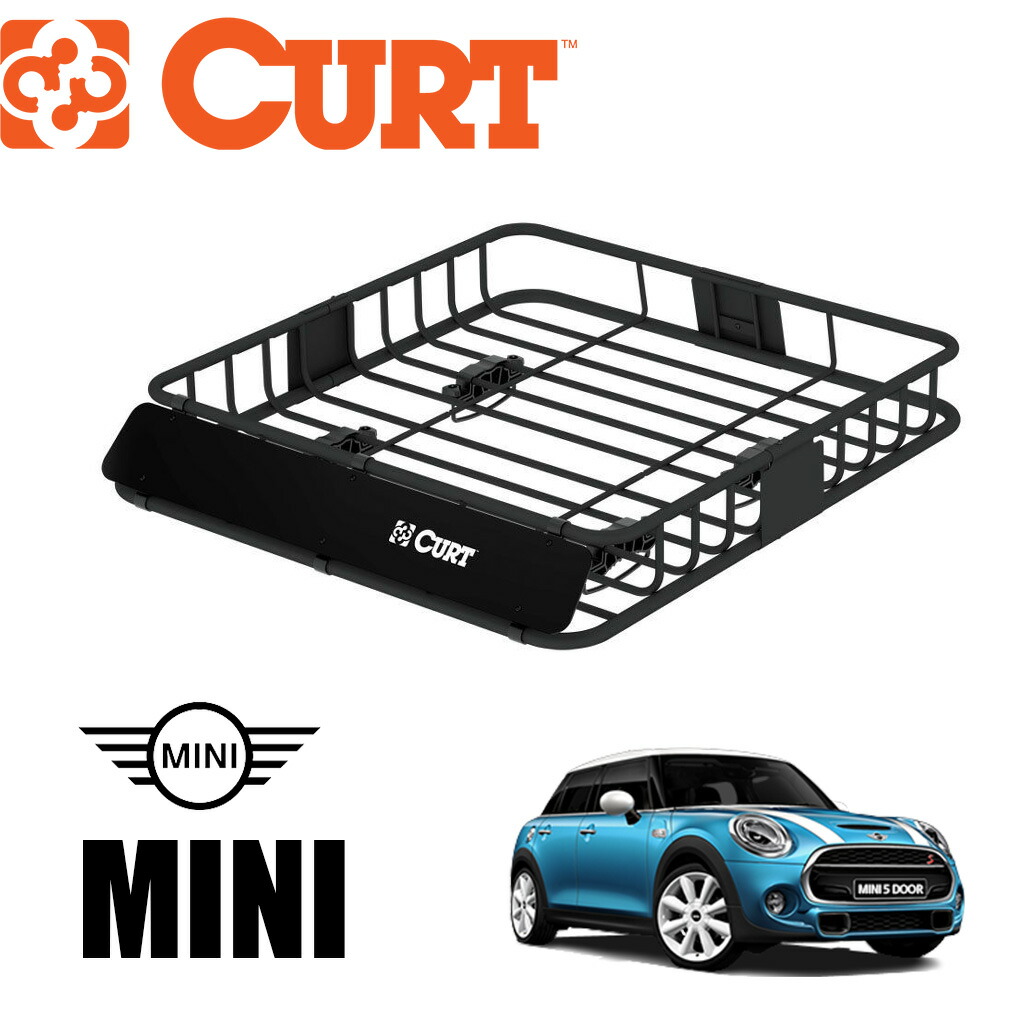 MINI純正ルーフキャリア BMW MINI純正 ベース・サポート (ルーフキャリア) (U25