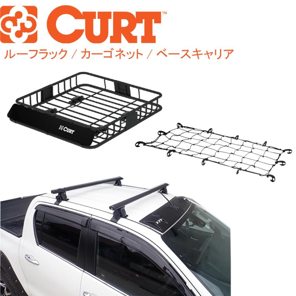 カーゴネット ルーフラックネットサイズ：1118mm X 965mmP CUR18200