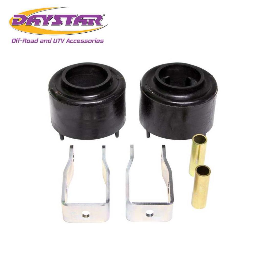 【DAYSTAR PRODUCTS(デイスター)正規輸入品】 フロント 1.5インチ リフトアップキット コイルスプリング/スペーサー Jeep Wrangler ジープ ラングラー JL GLADIATOR グラディエーター JT