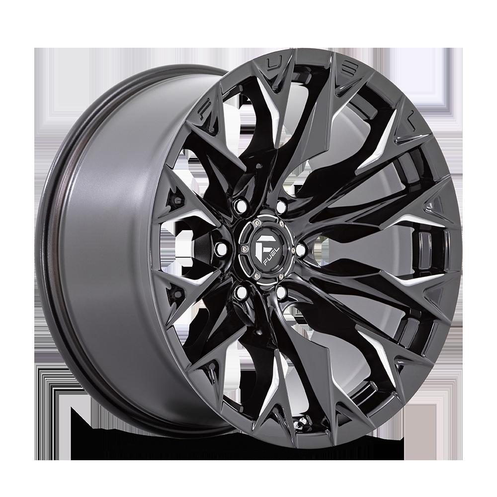 フューエルオフロード　20インチ　6穴　PCD139.7 美品　ホイールのみ FUEL OFF-ROAD [FUEL OFFROAD（フューエルオフロード）正規品]20