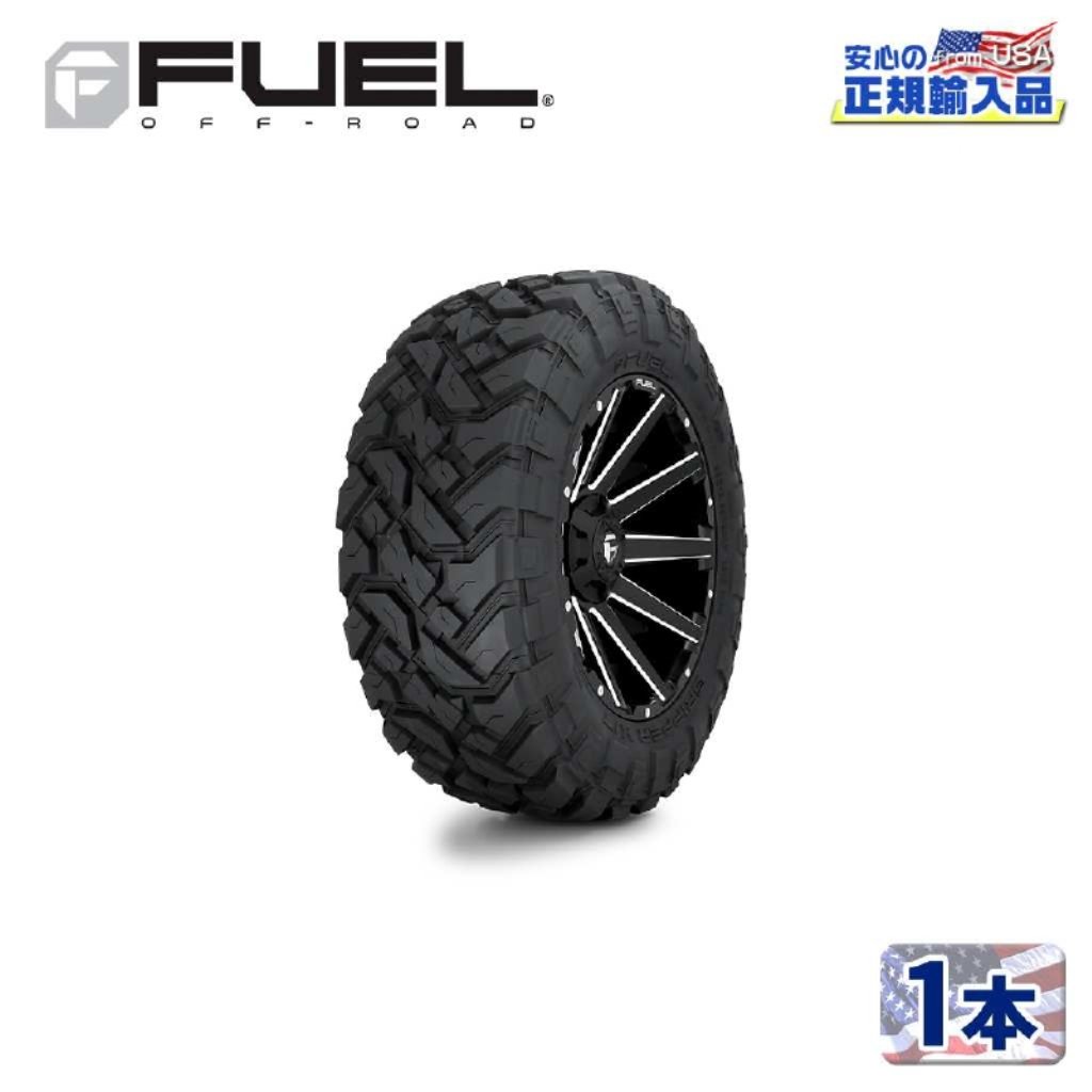 楽天市場】【FUEL OFFROAD フューエル オフロード】22インチタイヤ 4本