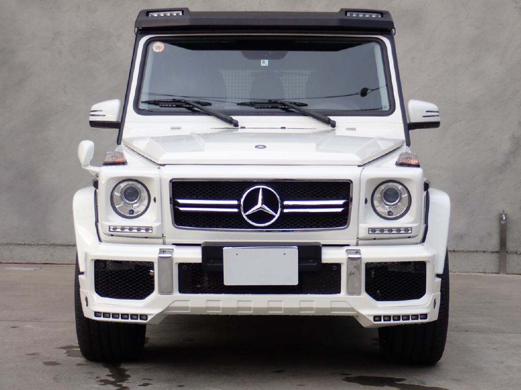 限定 クーポン10% Mercedes-Benz [GI☆GEAR] G63 G65ルック 15mmワイド