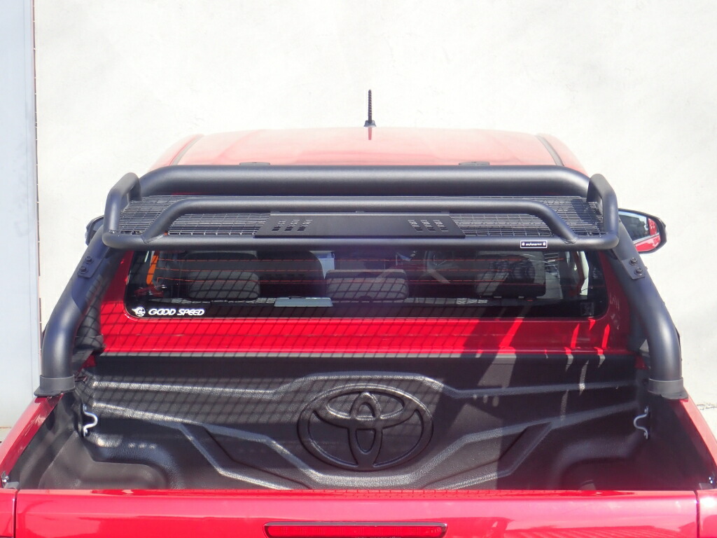 TOYOTA ハイラックス paradigm 組立式トヨタ スポーツバー ロールバー