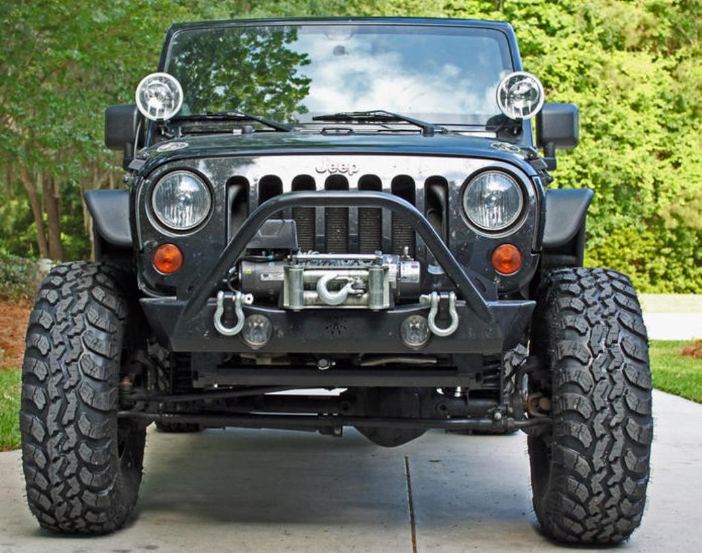 タイヤ1本SUPER SWAMPER スーパースワンパー ブラックレター ラジアル ND 37x12.5R16LT IROK ND アイロック