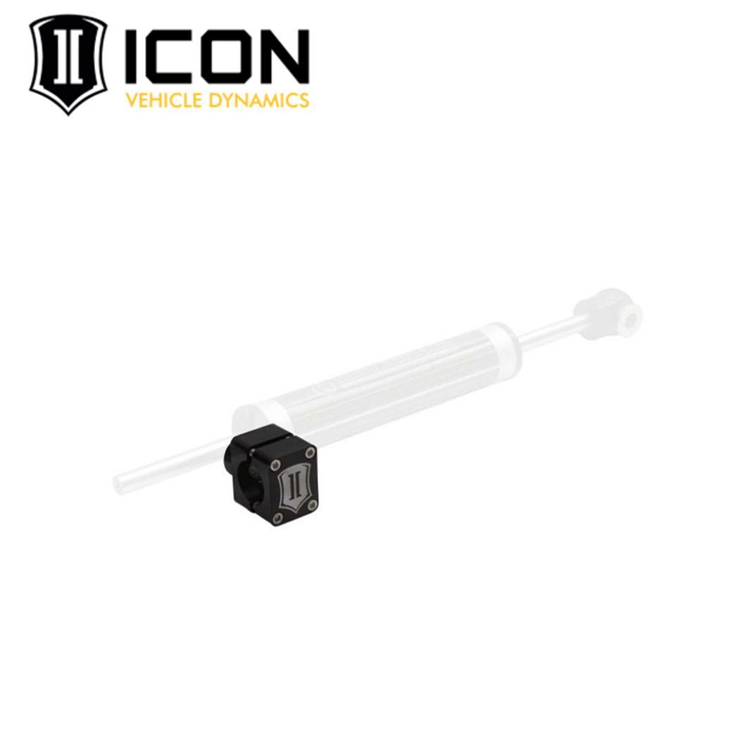 【ICON VEHICLE DYNAMICS(アイコン ビークル ダイナミクス)正規品】 1-5/8インチ チューブクランプキット 汎用