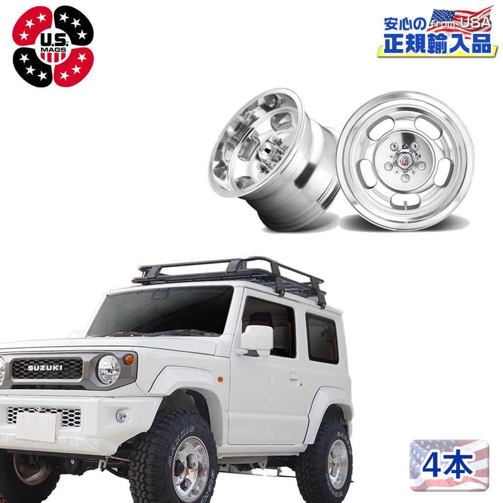 三菱ジープ5穴ホイールタイヤセット 三菱ジープ 15インチ 9J 139.7 5穴 タイヤホイール5本セット