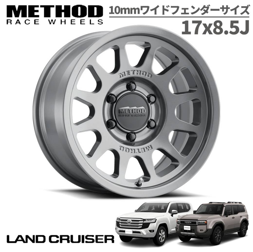楽天市場】【Method Race Wheels(メソッドレース)正規代理店】17インチ