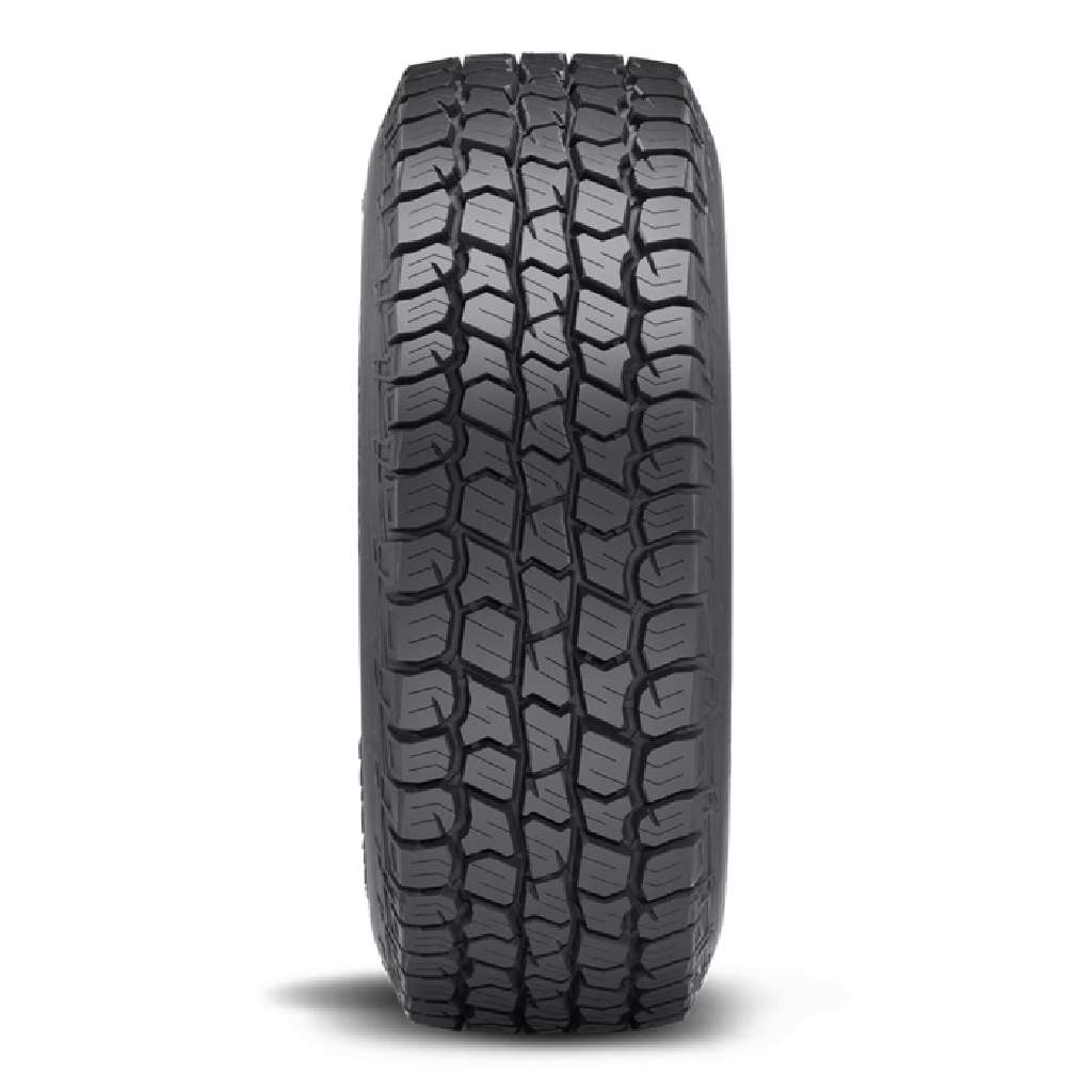 【MICKEYTHOMPSON(ミッキートンプソン)日本正規輸入総代理店】タイヤ4本DEEGAN38ALL-TERRAIN(ディーガン38A/T)サイズ:265/65R18114Tホワイトレターラジアルオールテレーン