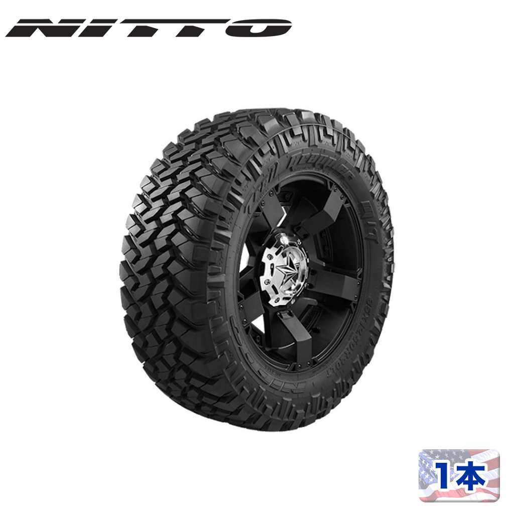 【NITTO TIRE 正規品】 17インチタイヤ 1本 TRAIL GRAPPLER M/T 42×13.50R17LT ラジアルタイヤ ブラックレター MT M/T マッドテレーン 汎用/374240