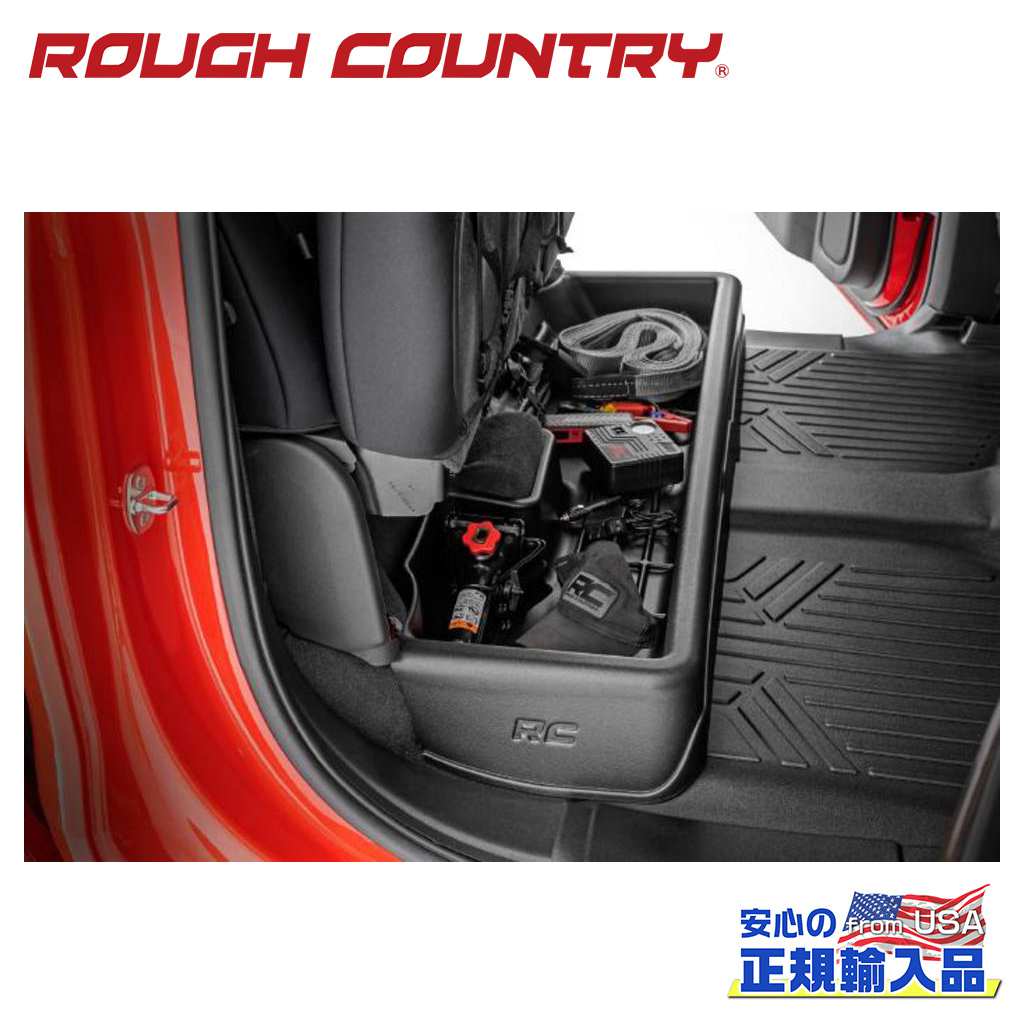 楽天市場】【ROUGH COUNTRY(ラフカントリー)正規代理店】MLC-6 マルチ