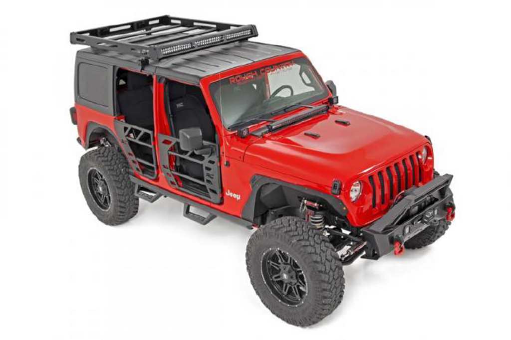春夏新作 ROUGH COUNTRY ラフカントリー 正規輸入総代理店 ルーフラック LEDライト有りJeep Wrangler ジープ ラングラー JL2018年〜現行 ie-monogatari.jp 春夏新作 ROUGH COUNTRY ラフカントリー 正規輸入総代理店 ルーフラック LEDライト有りJeep Wrangler ジープ ラングラー JL2018年〜現行 ie-monogatari.jp