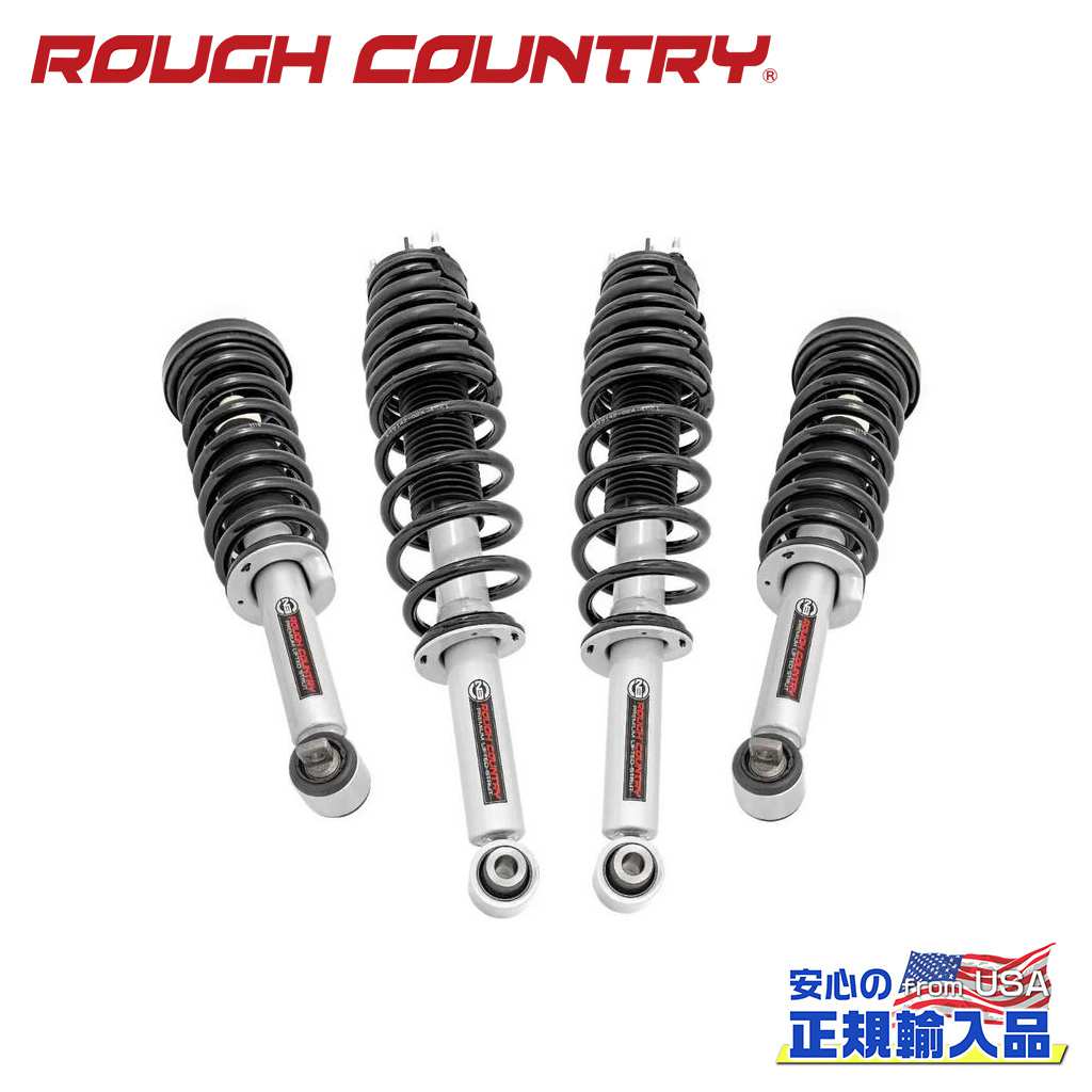 楽天市場】【ROUGH COUNTRY(ラフカントリー)正規輸入総代理店】3