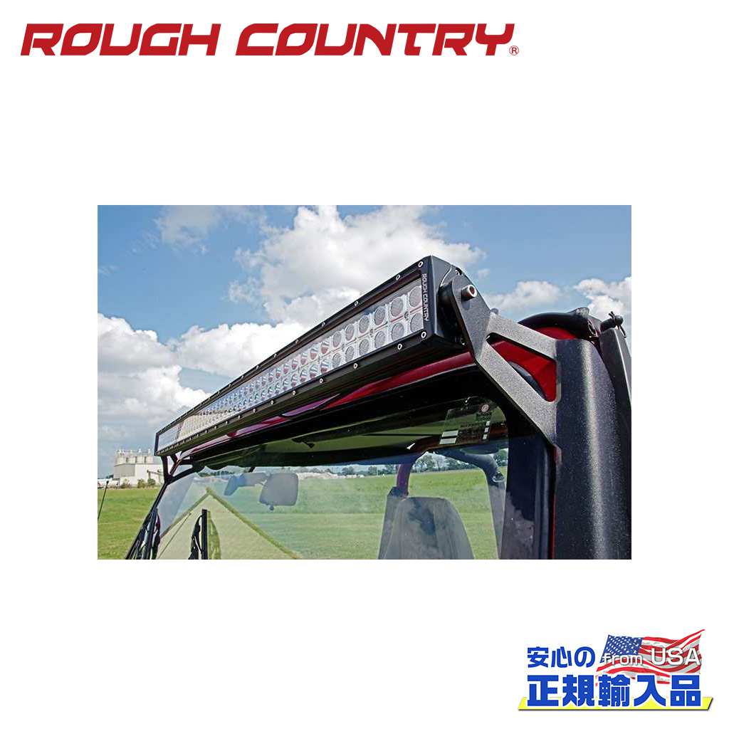 楽天市場】【ROUGH COUNTRY(ラフカントリー)正規代理店】40インチ LED