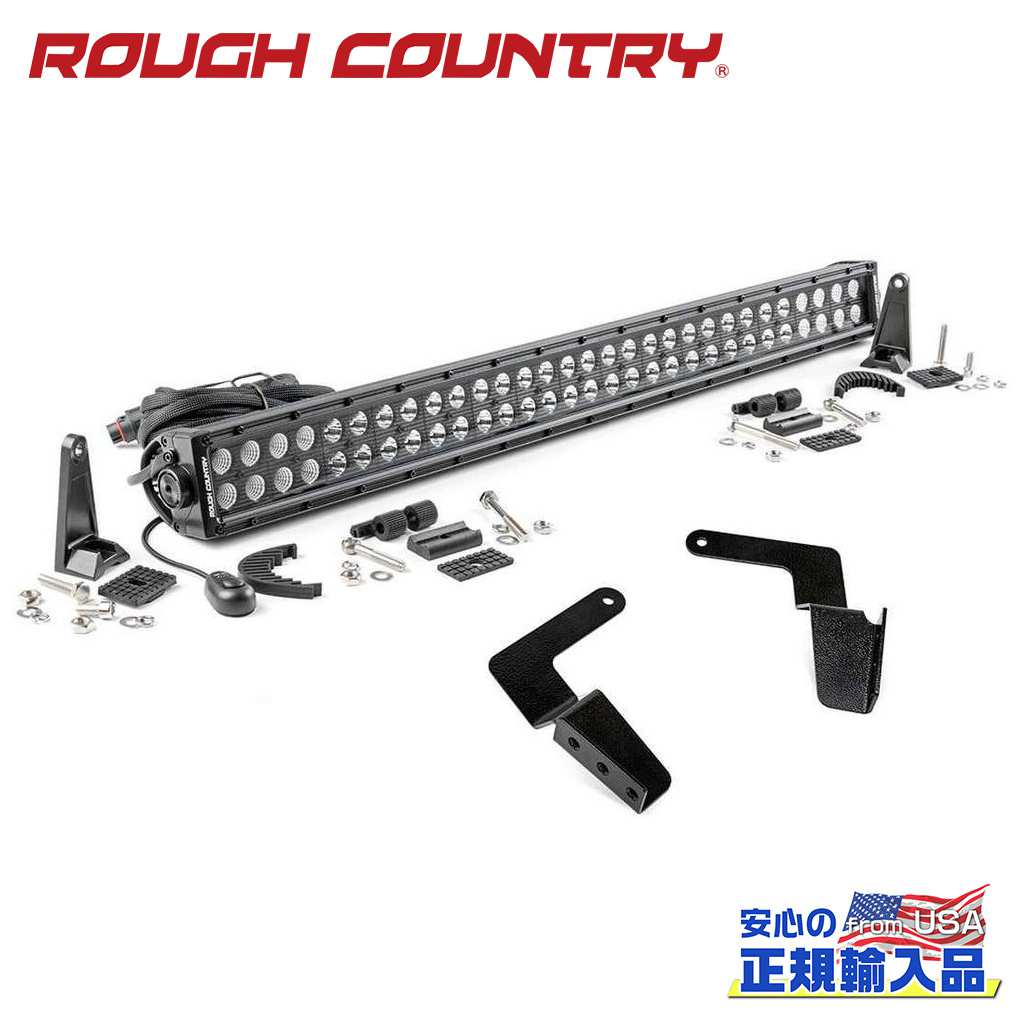 楽天市場】【ROUGH COUNTRY(ラフカントリー)正規代理店】30インチ LED