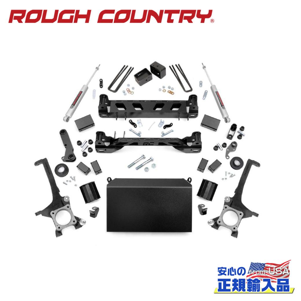 楽天市場】【ROUGH COUNTRY(ラフカントリー)正規輸入総代理店】4.5