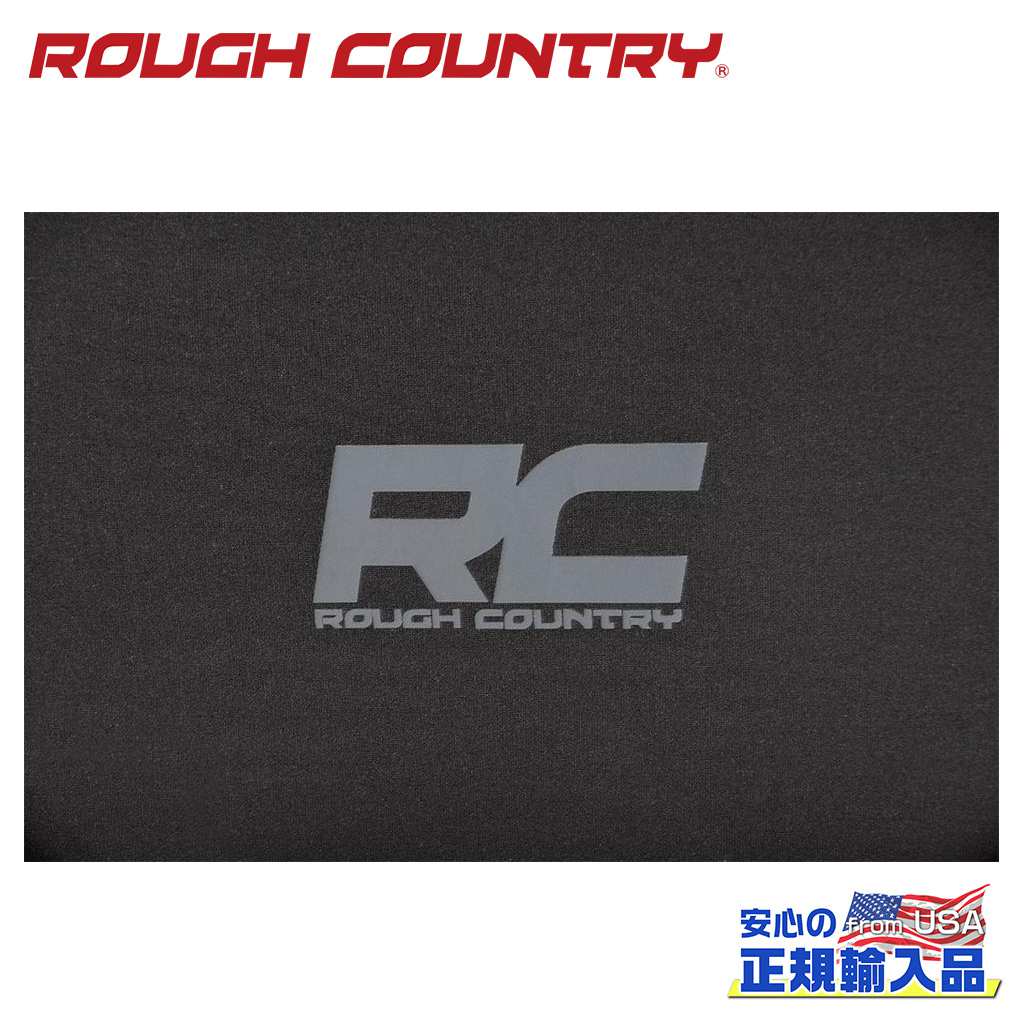 【ROUGH COUNTRY 正規品】シートカバー 1台分USトヨタ タコマ 2WD/4WD 2005年～2015年｜DOLONCO（ドロンコ） 41,340円