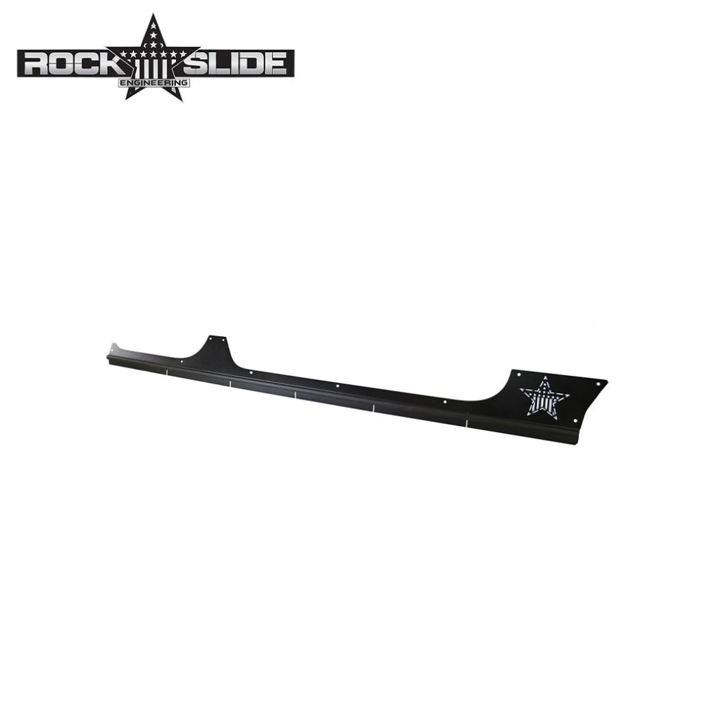 JKラングラー　サイドロックスライダー クライスラー・ジープ [ROCK SLIDE ロックスライド