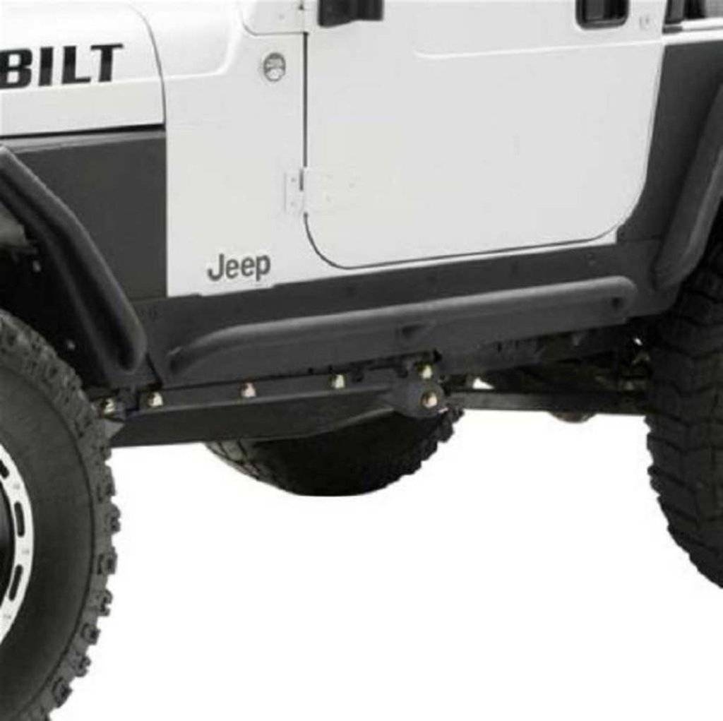 Smittybilt スミッティビルト 正規輸入代理店 Xrc ロックスライダー サイドステップ ステップ付きjeep Wrangler ジープ ラングラー Yj 1987年 1995年 Rvcconst Com