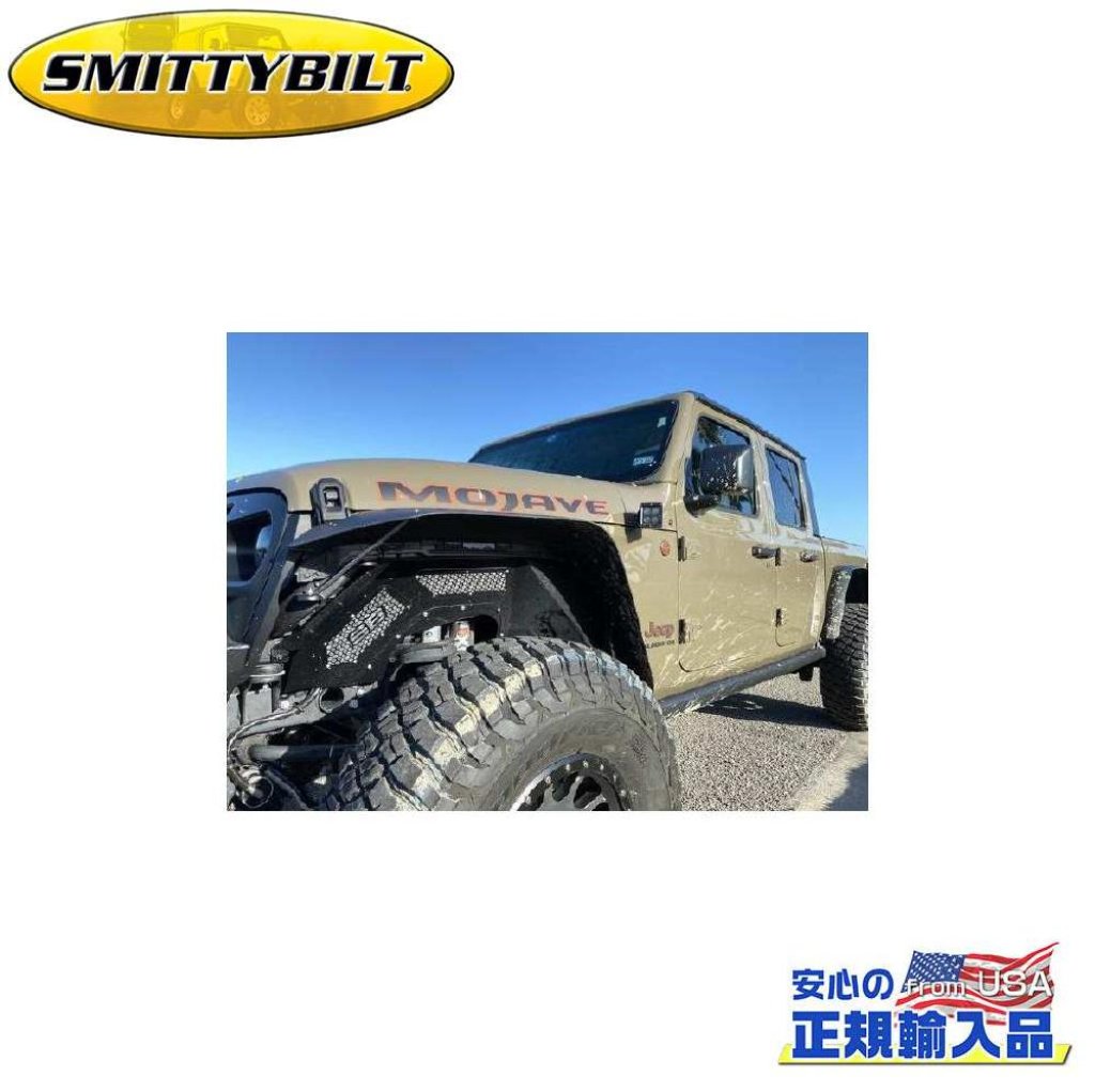 楽天市場】【Smittybilt (スミッティビルト) 正規輸入代理店】ジープ JK ラングラー SRC フロントバンパー/ウインチバンパー  ウインチマウント・Dリングマウント付き スチール ブラックパウダーJEEP JK Wrangler 2007年〜2018年 外装パーツ :  DOLONCO（ドロンコ）