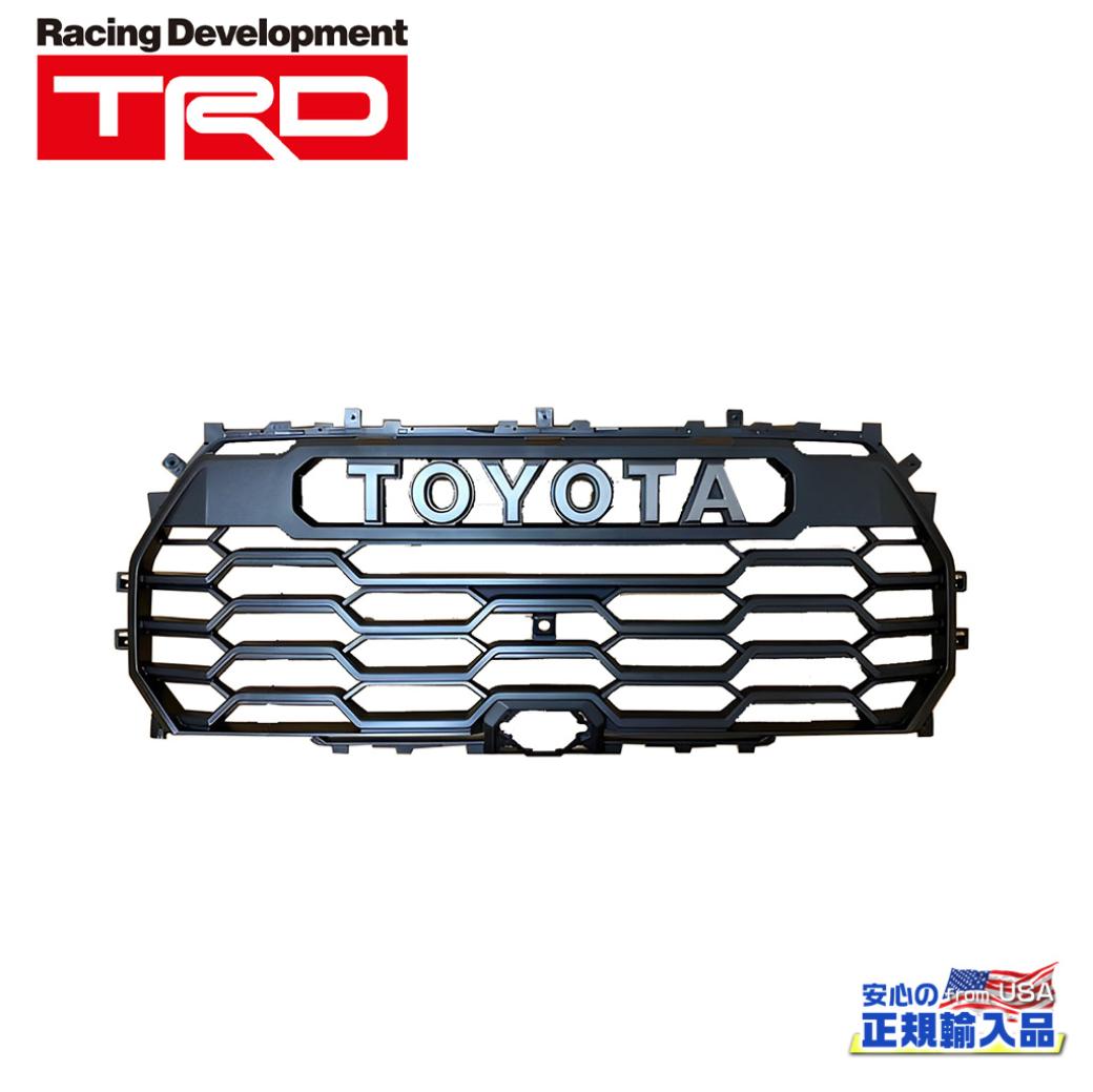 楽天市場】USトヨタ 純正品 TOYOTA タンドラ 2014-2017年式 TRD