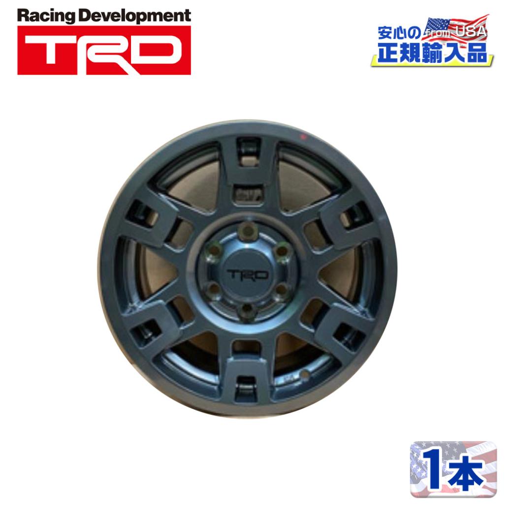 楽天市場】TRD アルミホイール KYOHO CDF1 17インチ 4本セット 1