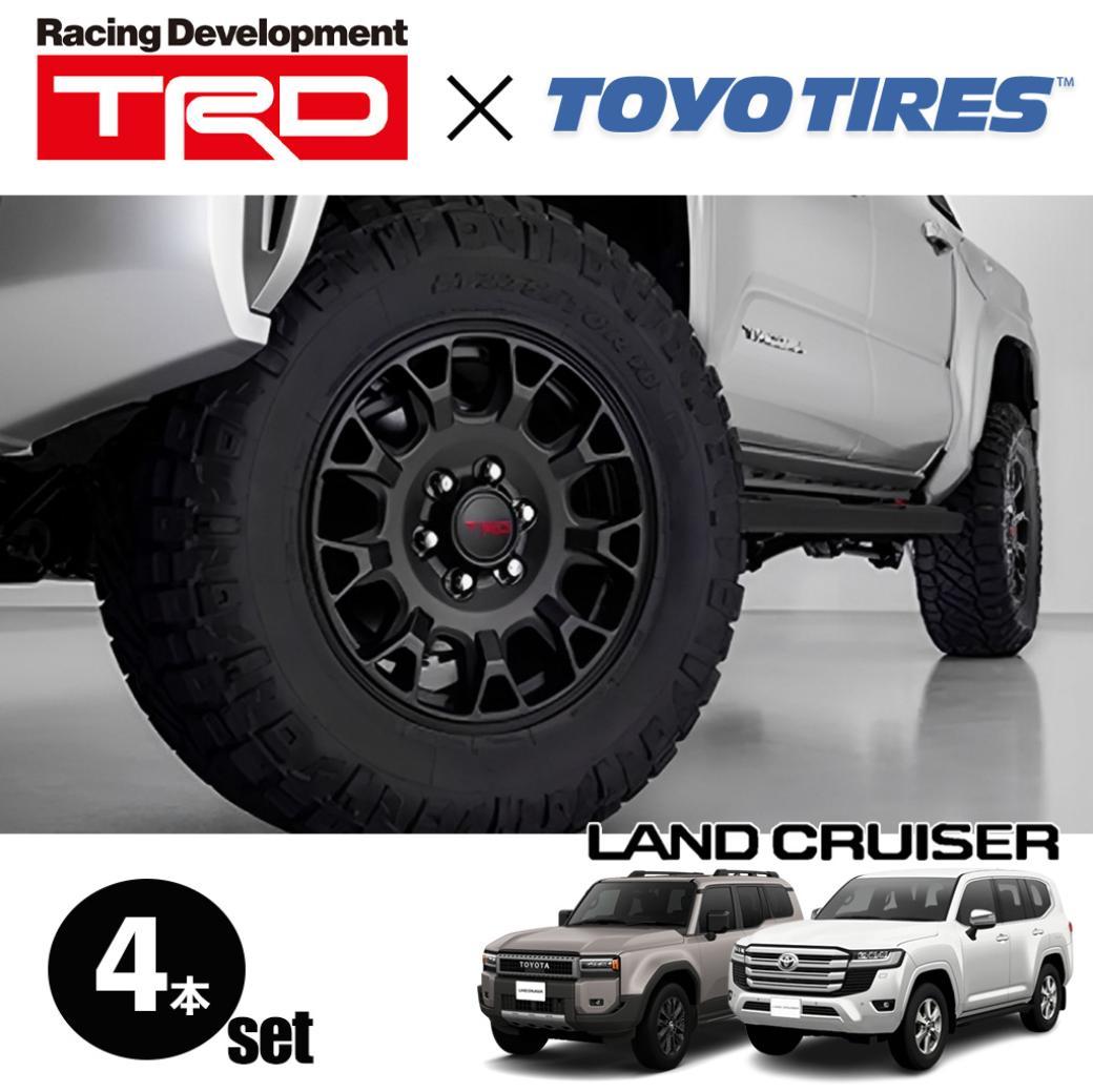 楽天市場】【TRD・TOYO 正規品】18インチ タイヤ ホイール 4本セット