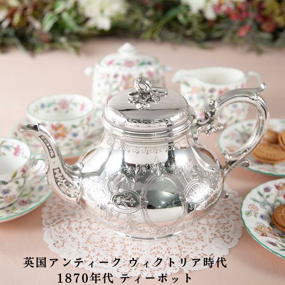 楽天市場】アンティーク イギリス 英国 スターリングシルバー