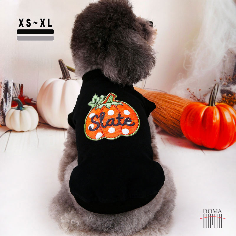 楽天市場】ハロウィンコスチューム ラグランTシャツ半袖犬 小型犬