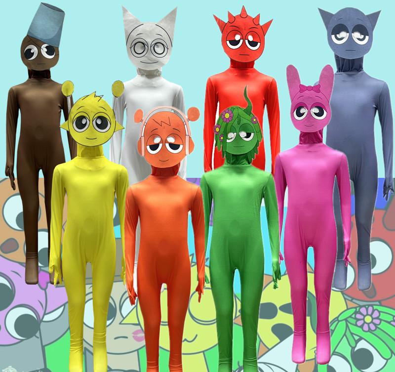 楽天市場】スプランキー ハロウィン 衣装 全身タイツ 子供 男の子