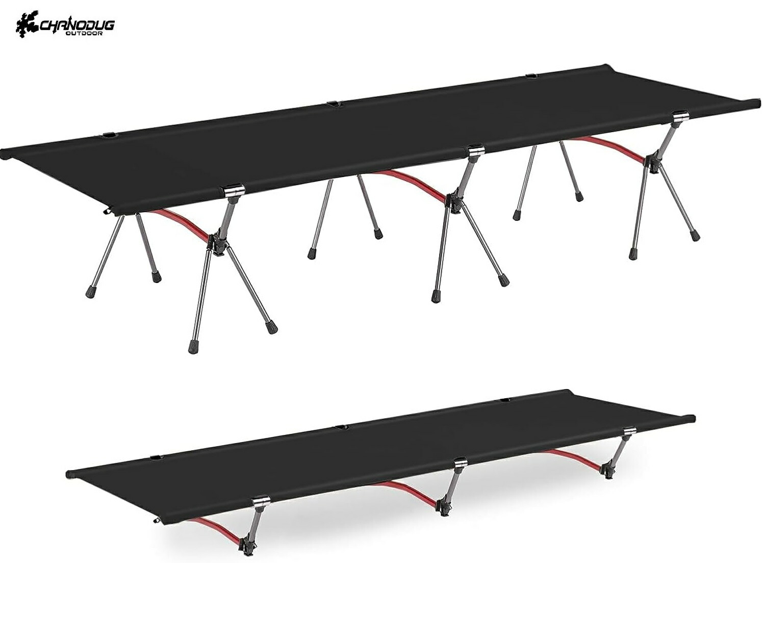Amazon | ☆CHANODUG OUTDOOR☆ウルトラライトコット☆折り畳み