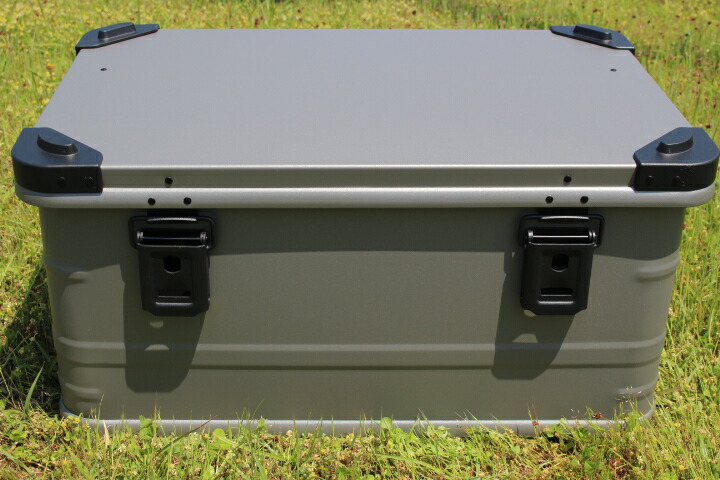 楽天市場】CHANODUG OUTDOOR 新色 マットグレー スタッキング アルミ