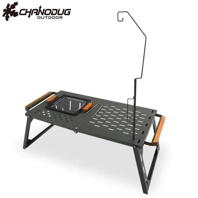 楽天市場】CHANODUG OUTDOOR igtアイアンテーブル IGTロー