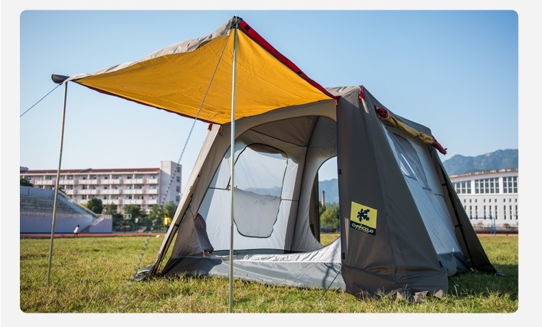 楽天市場 Chanodug Outdoor 簡単設営 ワンタッチスクリーンタープ ワンタッチテント テント 2人 4人テント ワンタッチタープ ドミノサーフアンドキャンプ