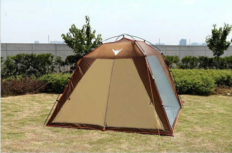 楽天市場】☆CHANODUG OUTDOOR☆HDタープシールドヘキサ DX SET☆3000mm☆210D☆ : ドミノサーフアンドキャンプ