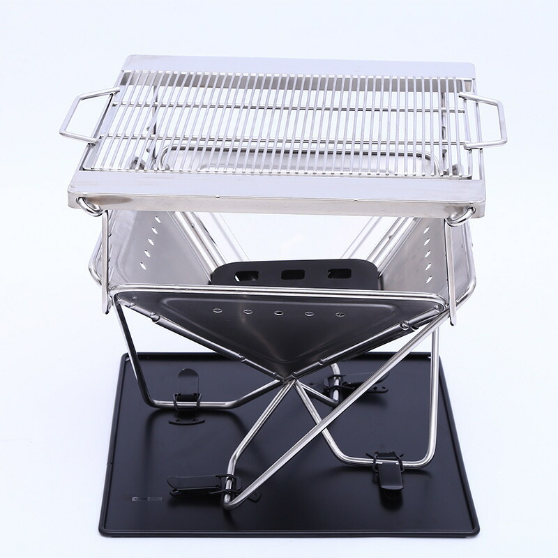 楽天市場】☆KOVEA☆コベア☆CHARCOAL FIRE CAMP☆Lサイズ☆収納