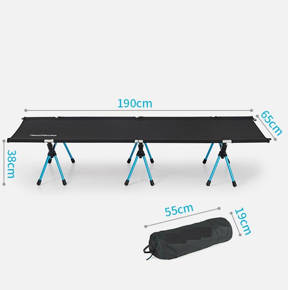 【楽天市場】★CHANODUG OUTDOOR★ウルトラライトコット★折り畳みベッド★キャンプ★アウトドアコット★トレッキング★ベンチチェア★