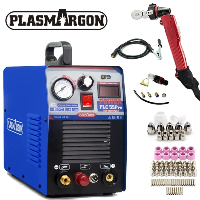 楽天市場】【PLASMARGON】TIG溶接機/MMA溶接機/プラズマカット