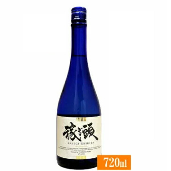 楽天市場】稼ぎ頭 720ml 純米酒 低アルコール 増田徳兵衛商店