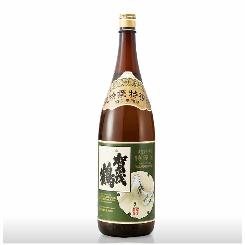 楽天市場】【送料無料】賀茂鶴 広島錦 1.8L×6本 1ケース 日本酒 清酒
