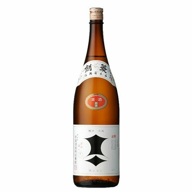 剣菱　日本酒 1800ml 4本セット 20230206-027yz.jpg