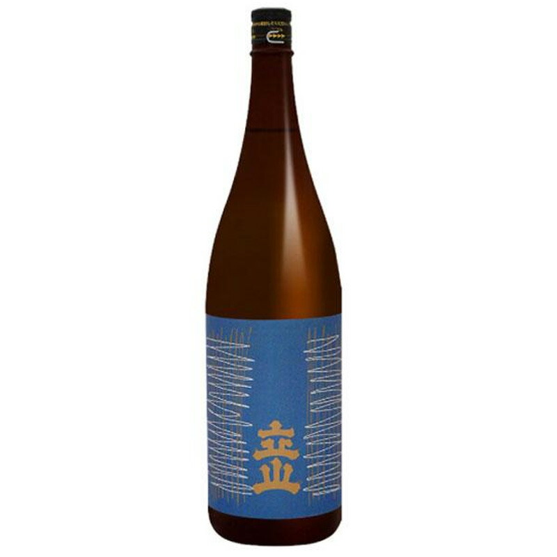 楽天市場】本醸造 立山 1800ml [立山酒造/富山県/日本酒/辛口