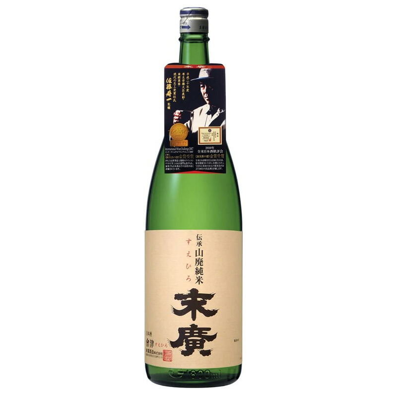 楽天市場】六歌仙 辛口 普通酒 1.8L ［日本酒 山形 六歌仙 1800ml 瓶