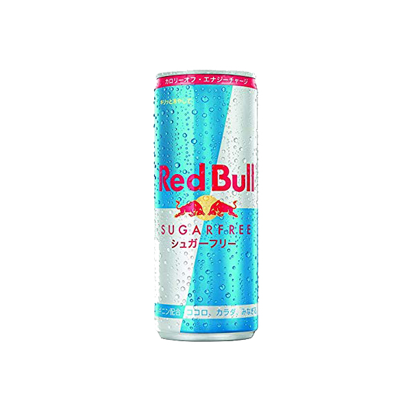 【楽天市場】【送料無料】レッドブル シュガーフリー Red Bull