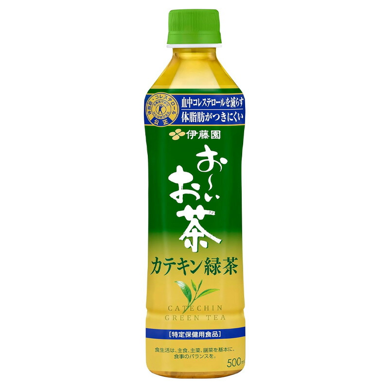 楽天市場】伊藤園 お〜いお茶 濃い茶 600ml PET (1ケース/24本