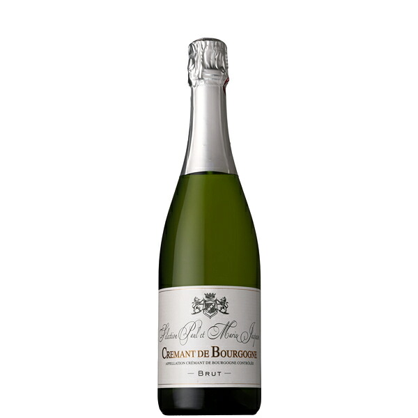 ●ドメーヌ ジャクソン クレマン・ド・ブルゴーニュ NV 750ml×1本 【フランス ブルゴーニュ スパークリングワイン 辛口 白泡】［送料無料］【年末年始に楽しむスパークリングワイン】 【夏に飲みたいスパークリングワイン】