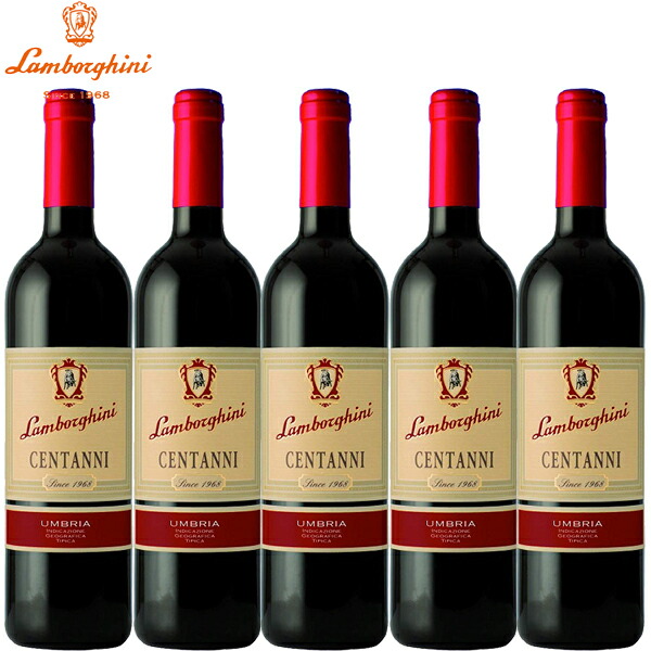 【限定品】ランボルギーニ チェンタンニ ロッソ ウンブリア2015 赤ワイン 8032738620610-02.jpg