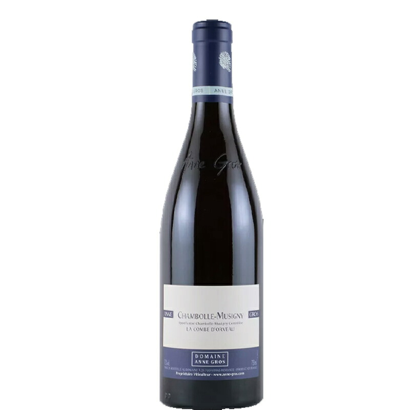 ●アンヌ・グロ シャンボール・ミュジニー ラ・コンブ・ドルヴォー 2021年 750ml【フランス ブルゴーニュ コート・ド・ニュイ 赤ワイン フルボディ 若飲み可 エレガント 数量限定】｜DON online shop 店 45,369円